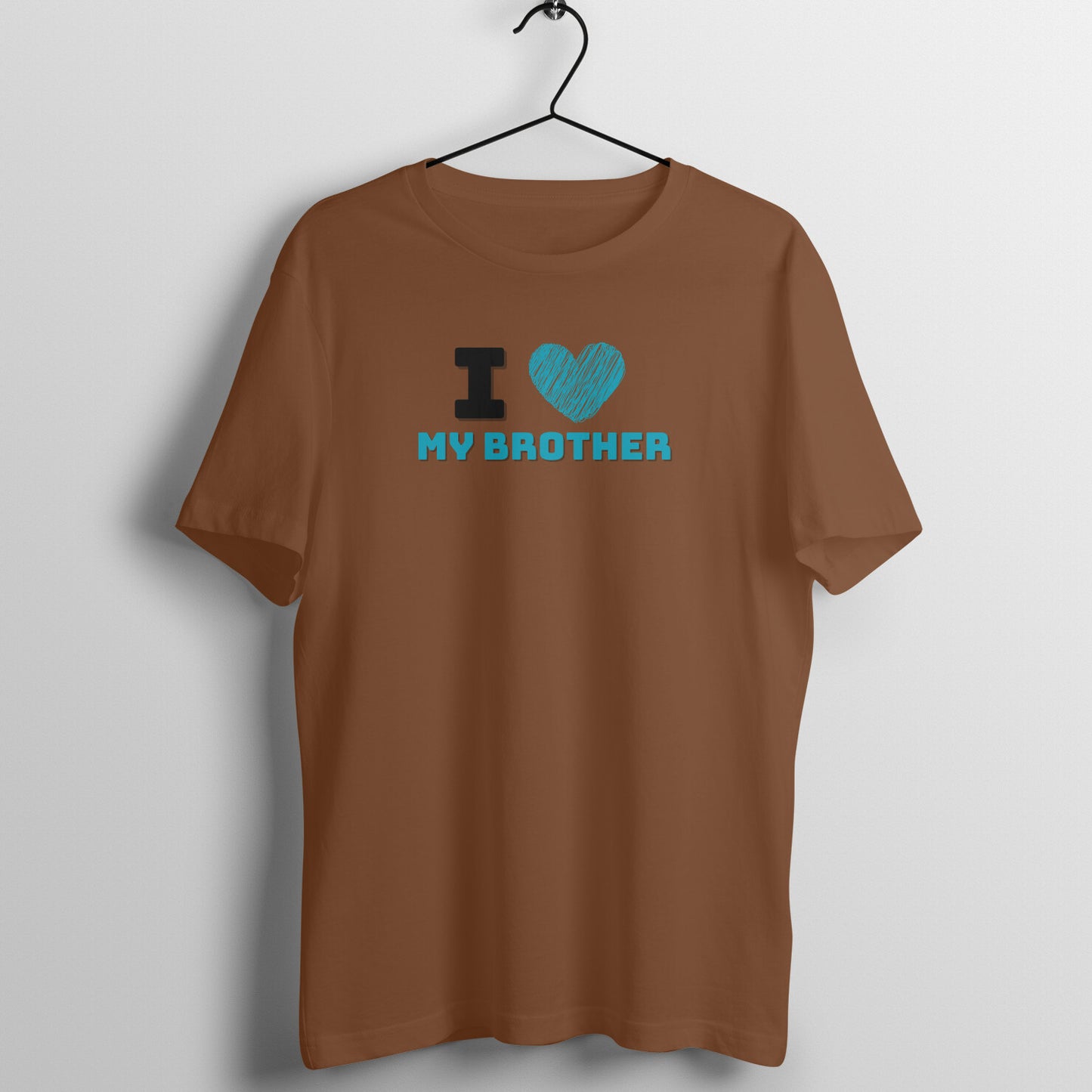 I Love my brother Unisex T-Shirt