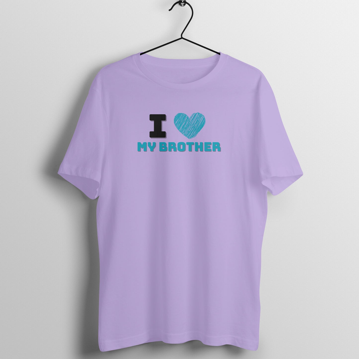 I Love my brother Unisex T-Shirt