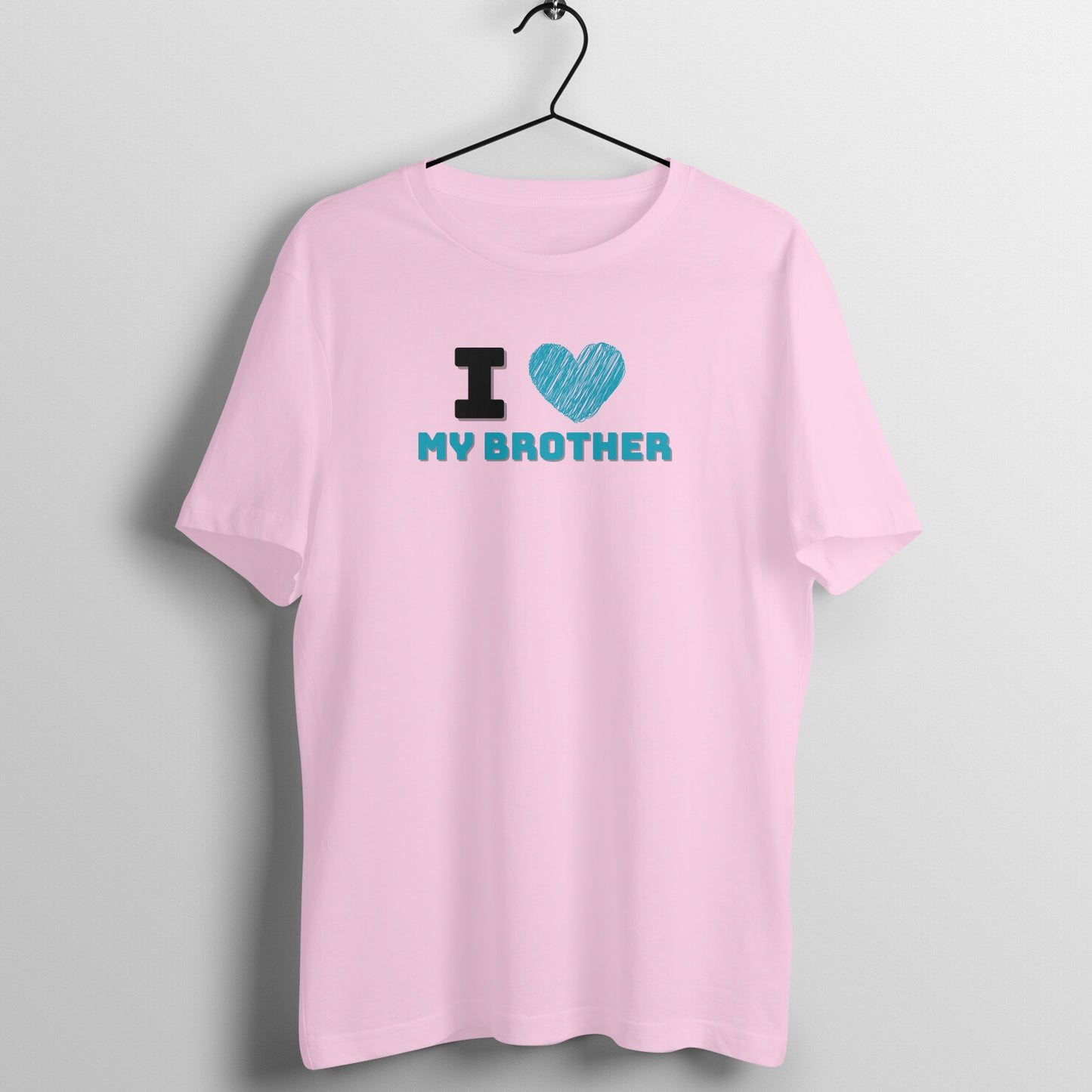 I Love my brother Unisex T-Shirt