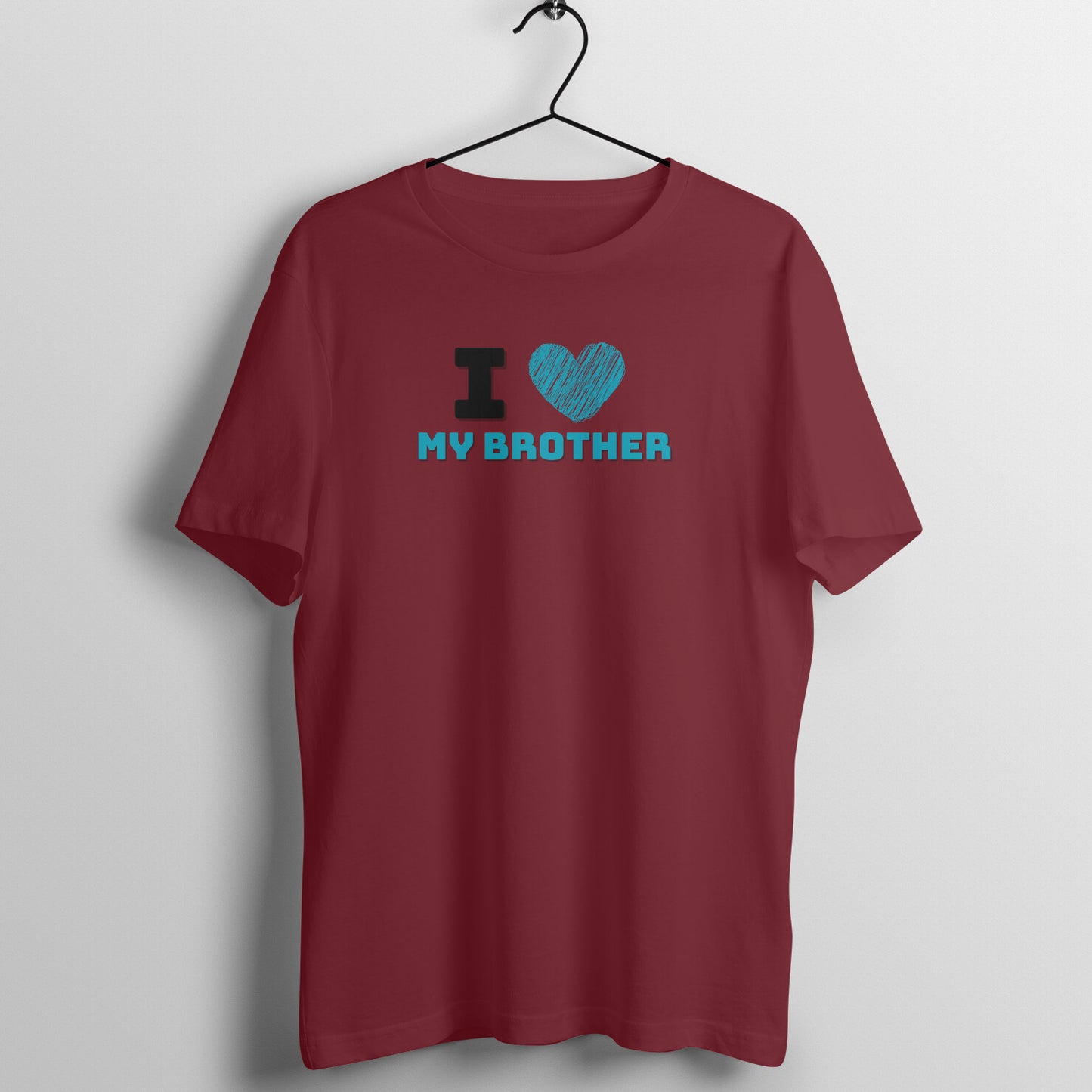 I Love my brother Unisex T-Shirt