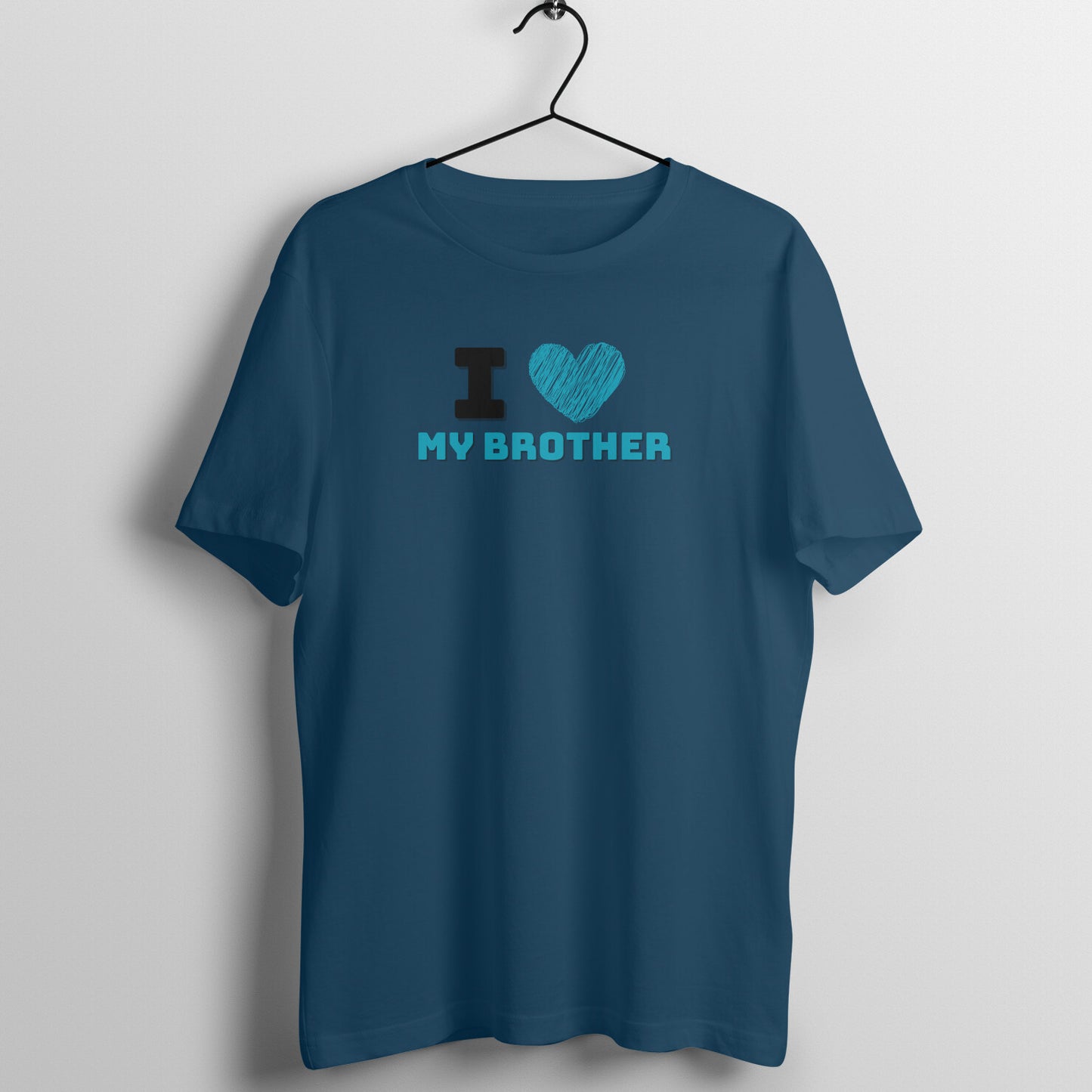 I Love my brother Unisex T-Shirt