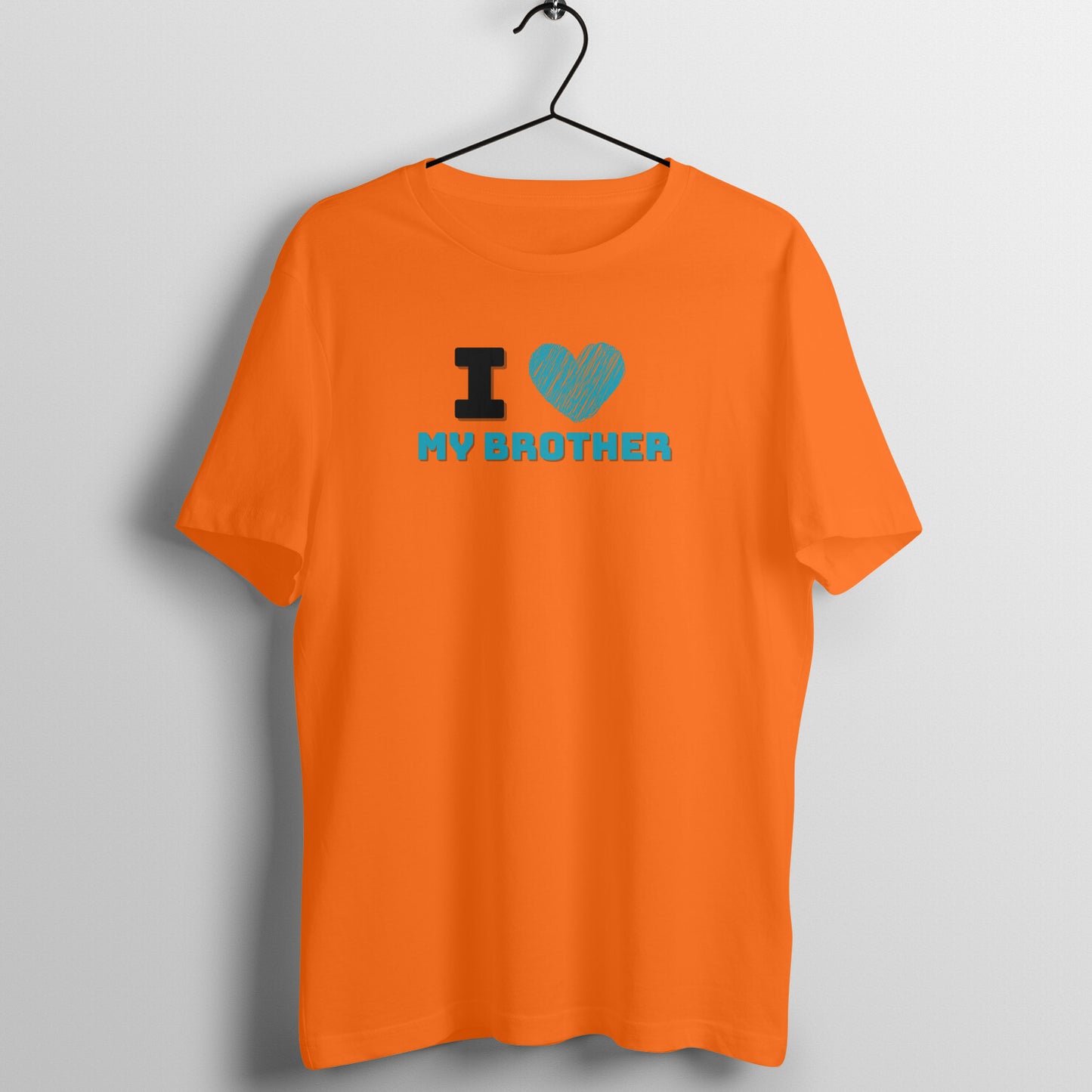 I Love my brother Unisex T-Shirt