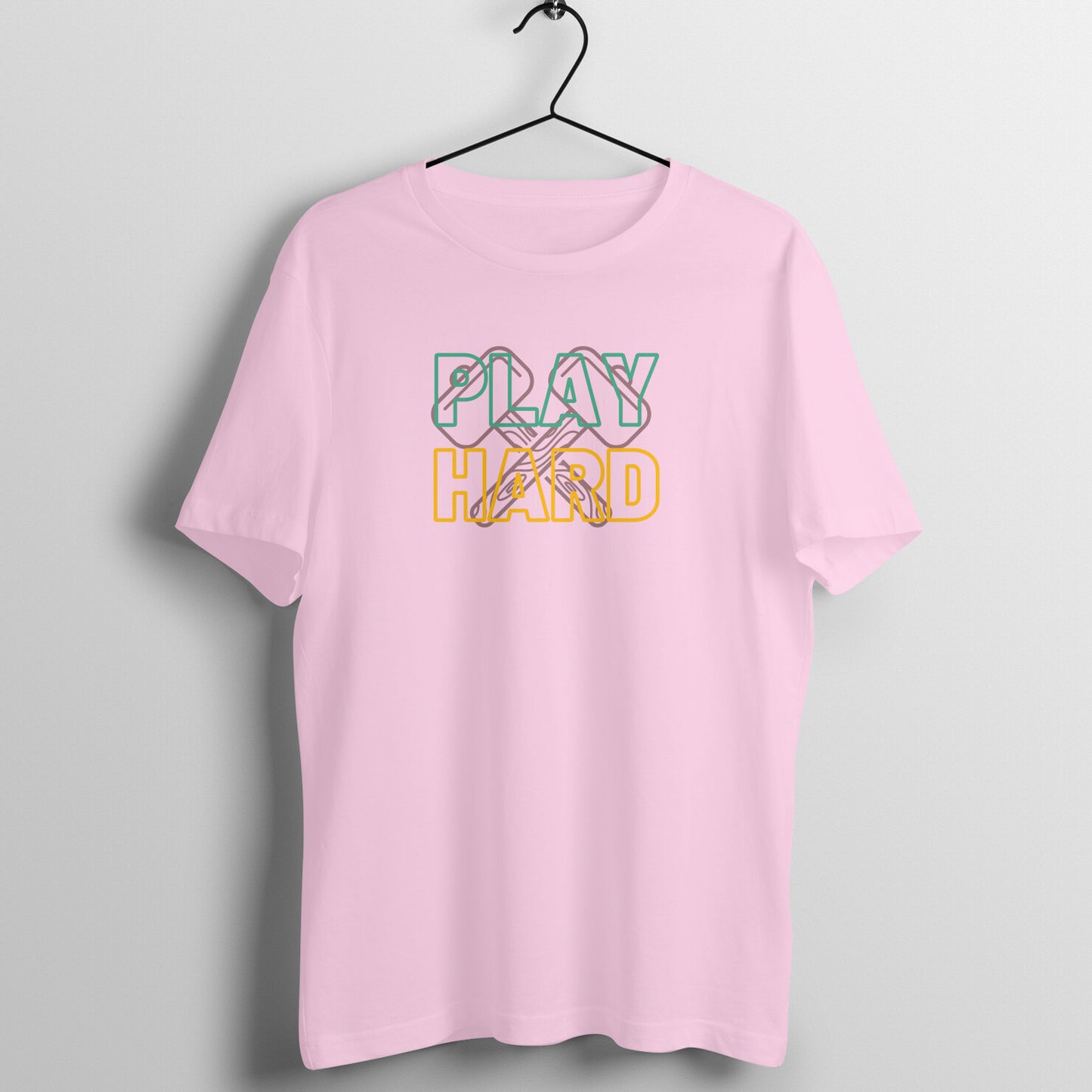 Play Hard Unisex T-Shirt