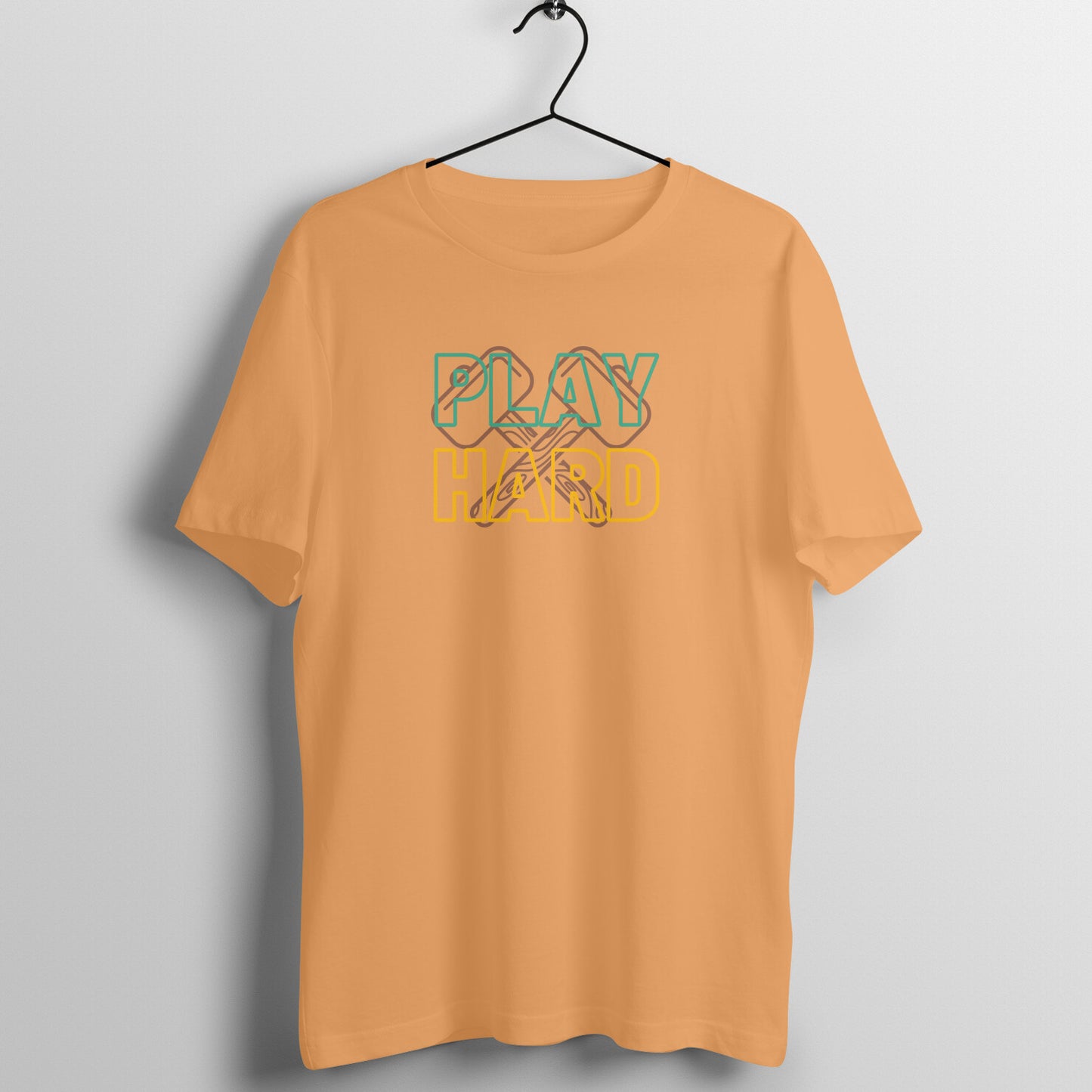 Play Hard Unisex T-Shirt