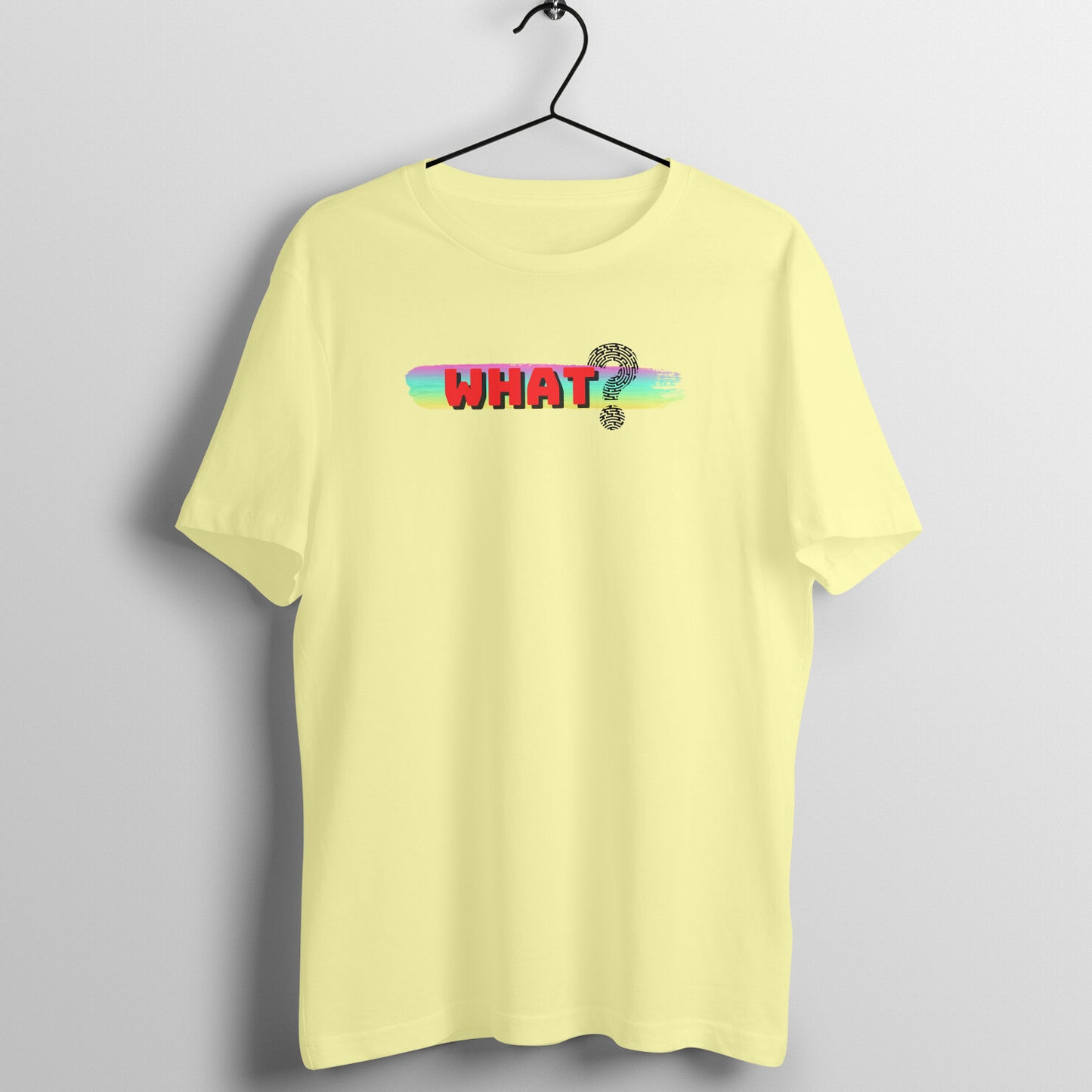 What? Unisex T-Shirt