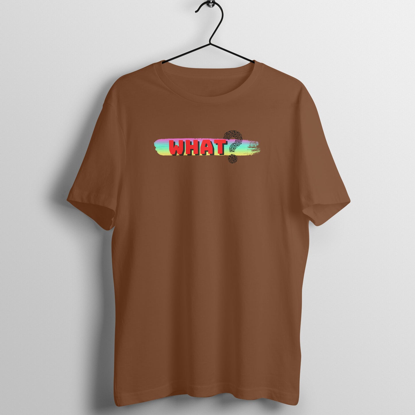 What? Unisex T-Shirt