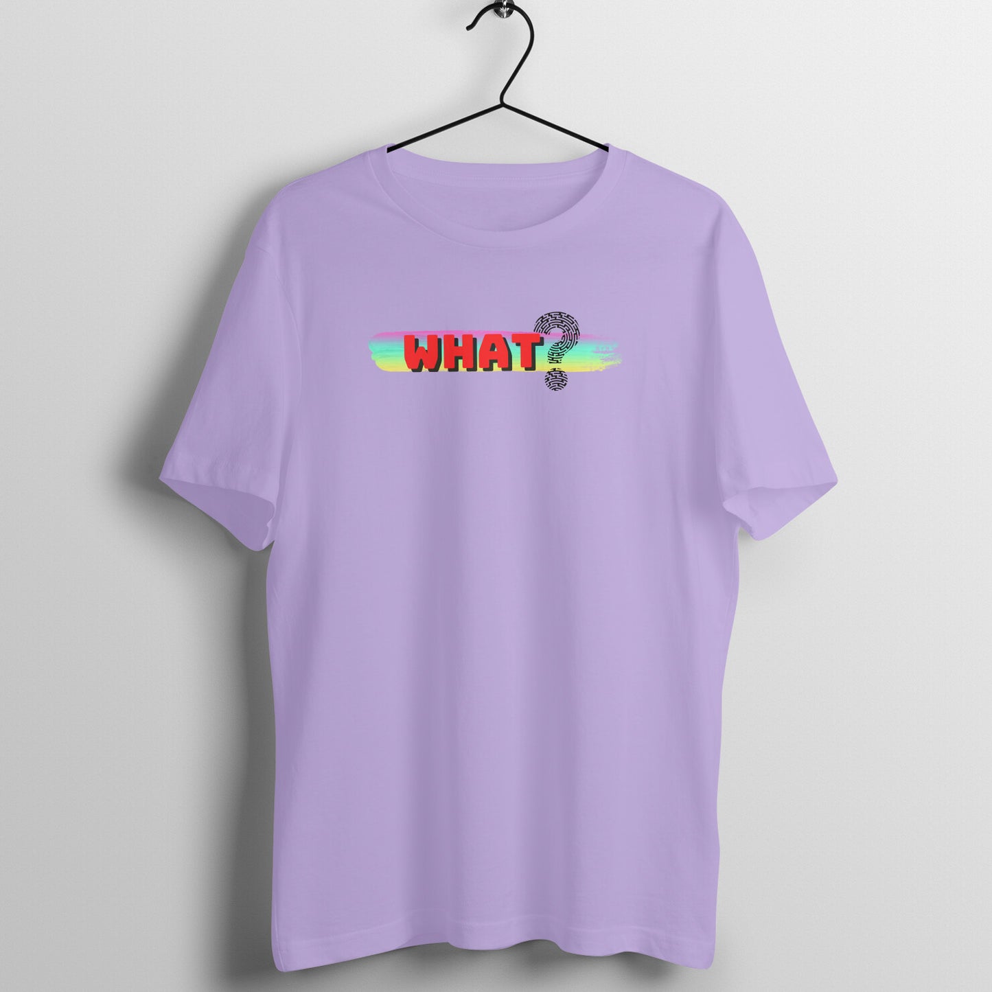 What? Unisex T-Shirt