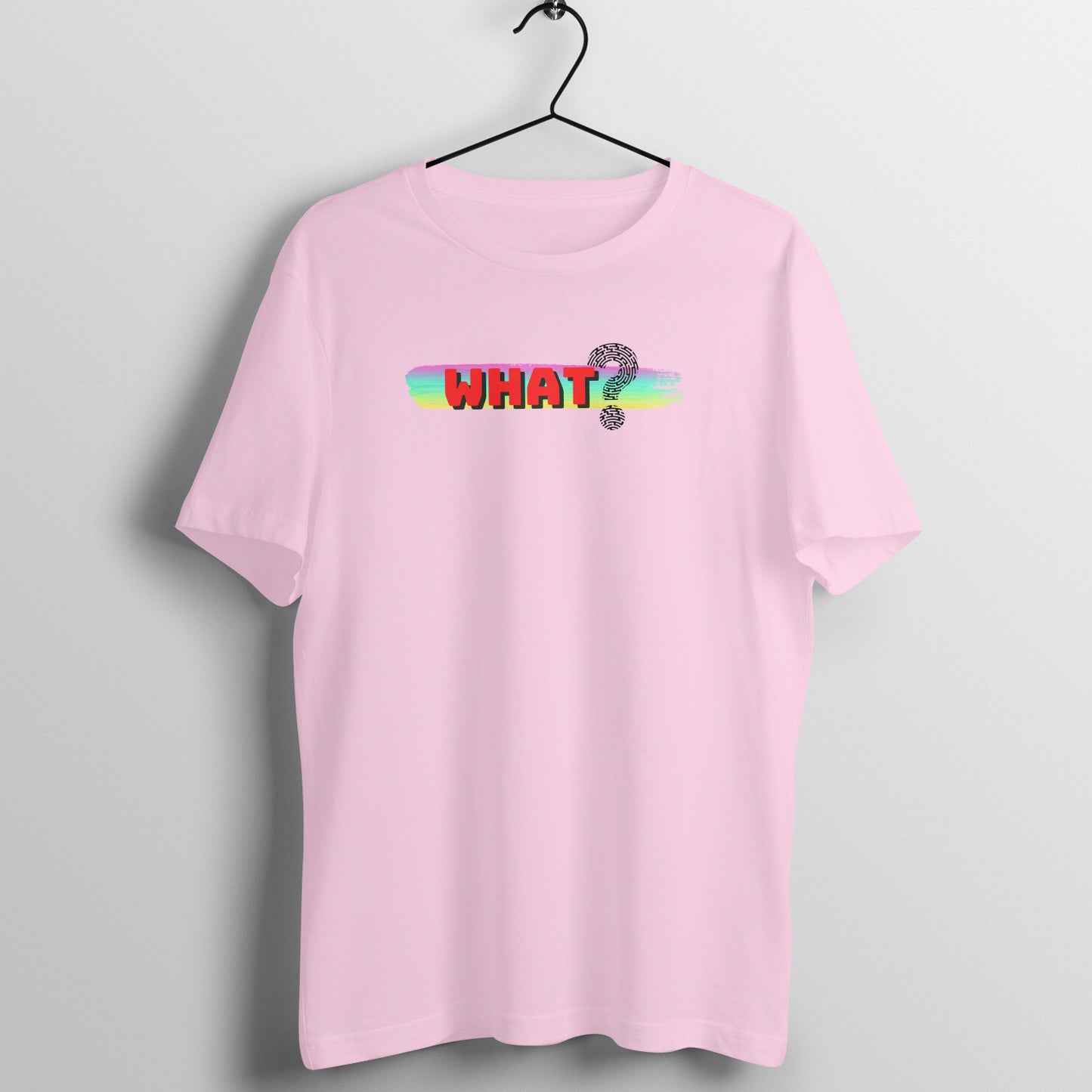What? Unisex T-Shirt