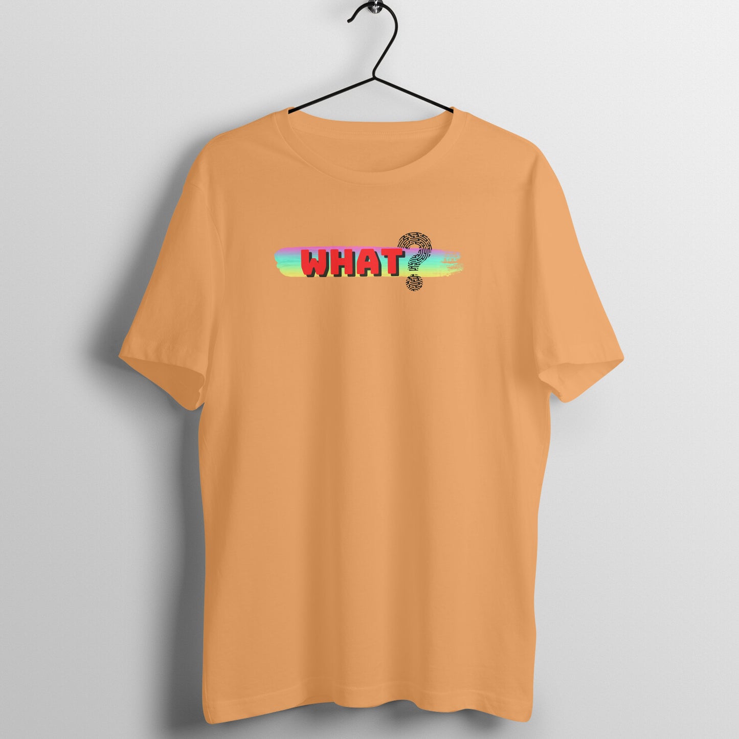 What? Unisex T-Shirt