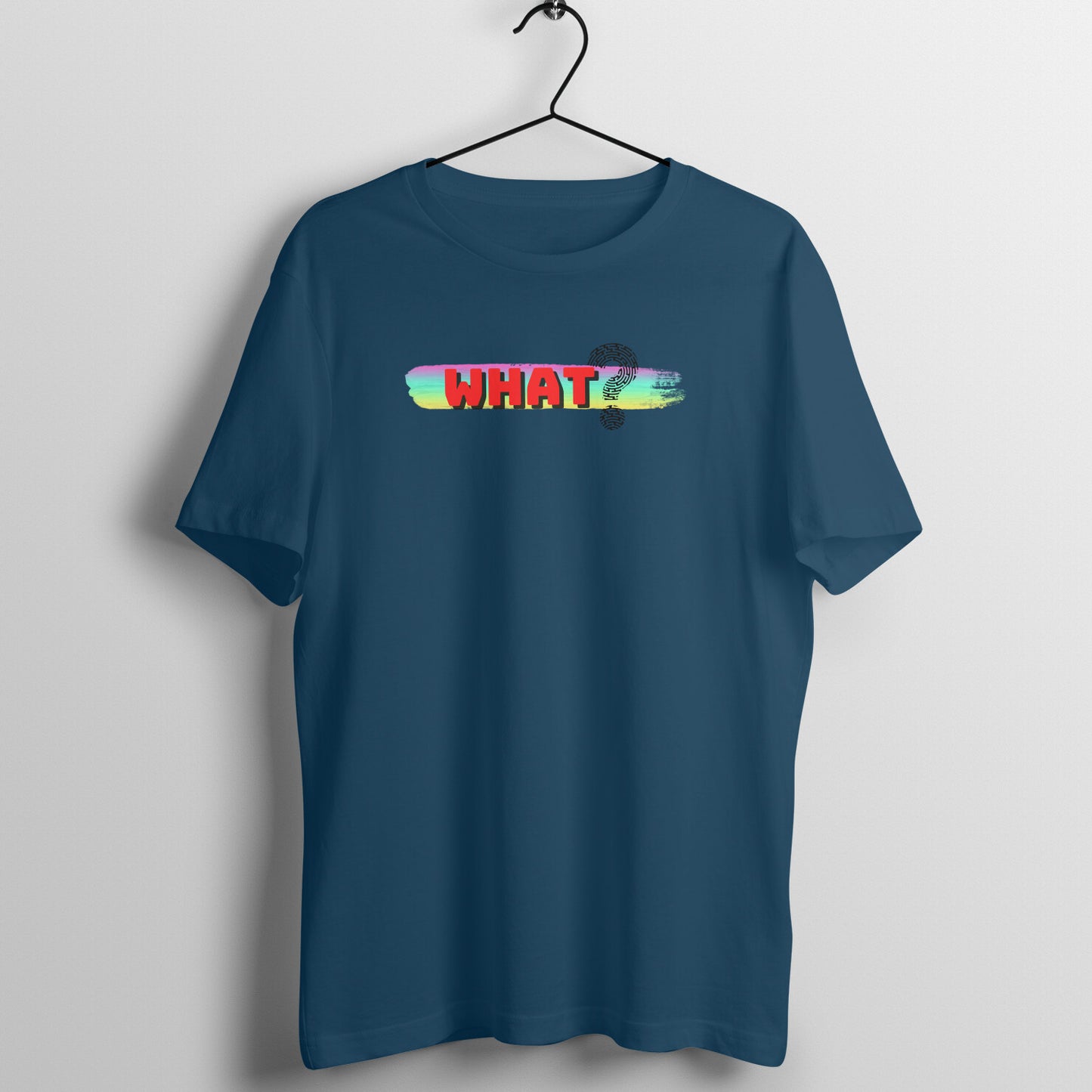 What? Unisex T-Shirt