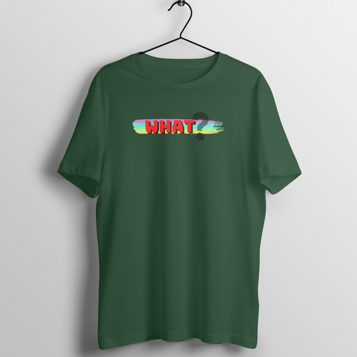 What? Unisex T-Shirt
