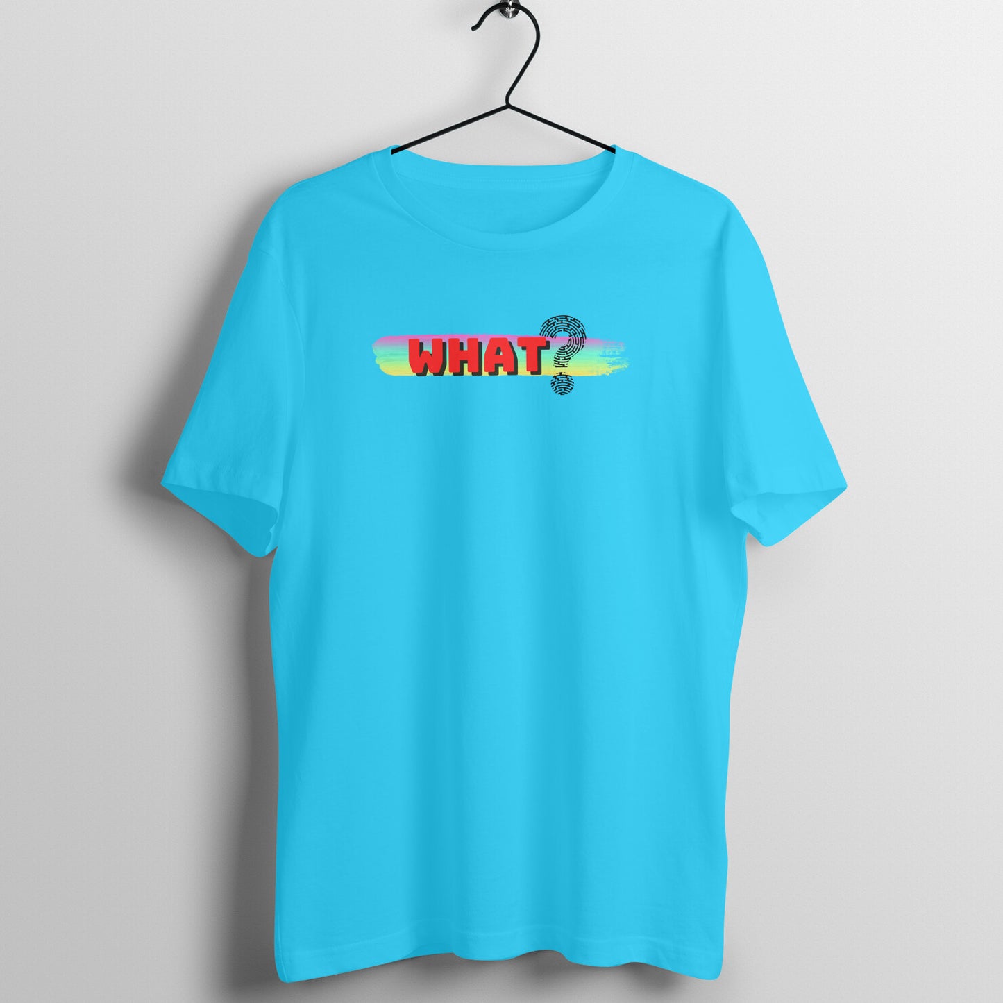 What? Unisex T-Shirt