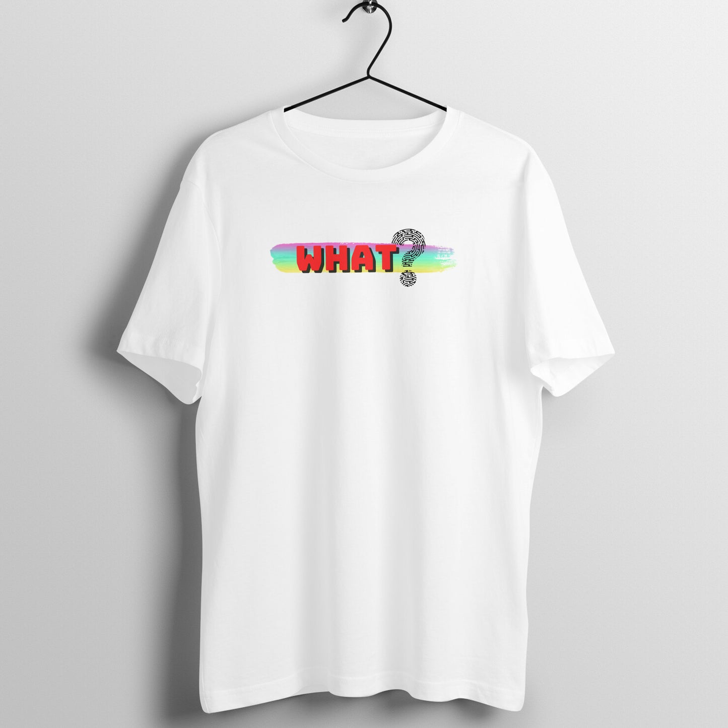 What? Unisex T-Shirt