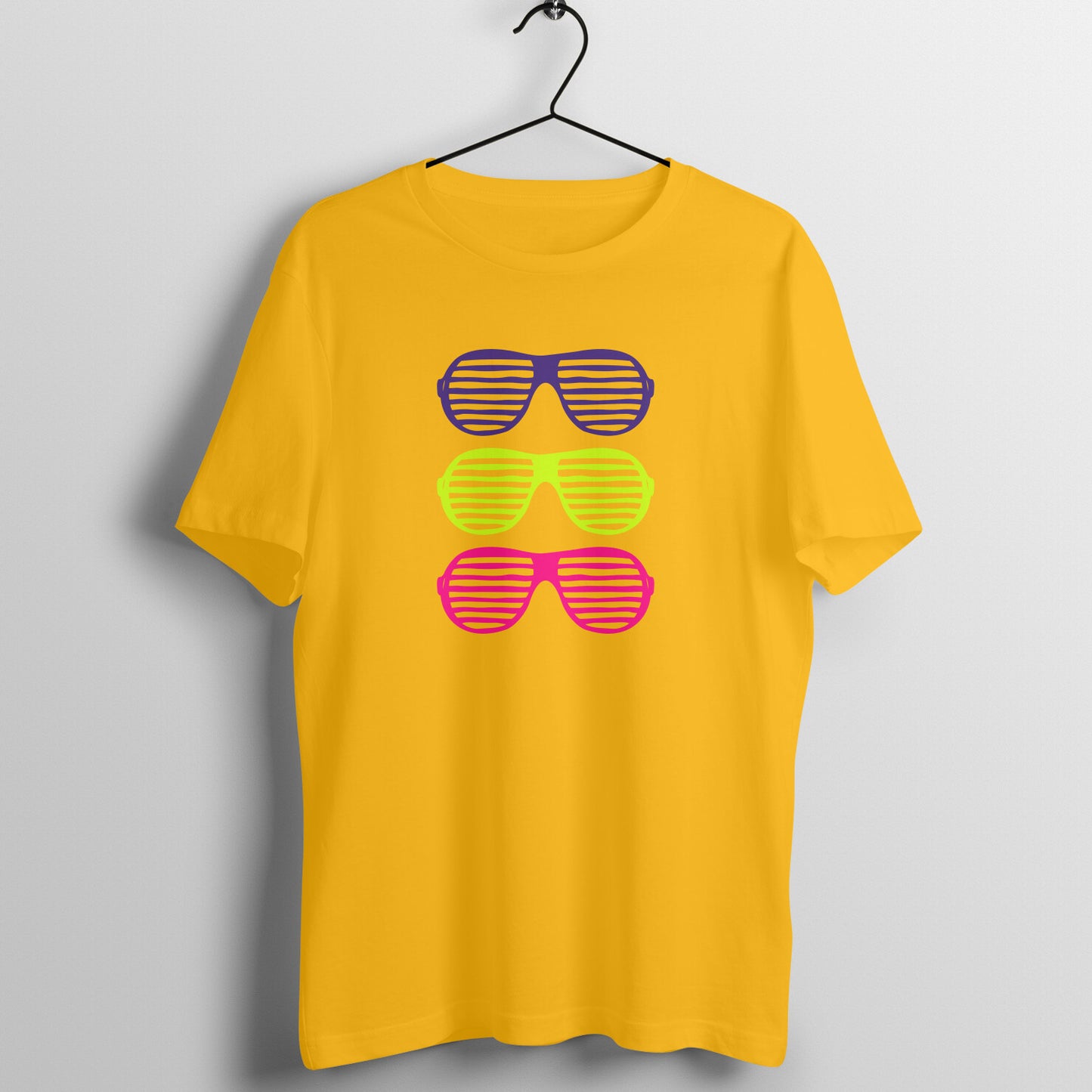 Three goggles Unisex T-Shirt