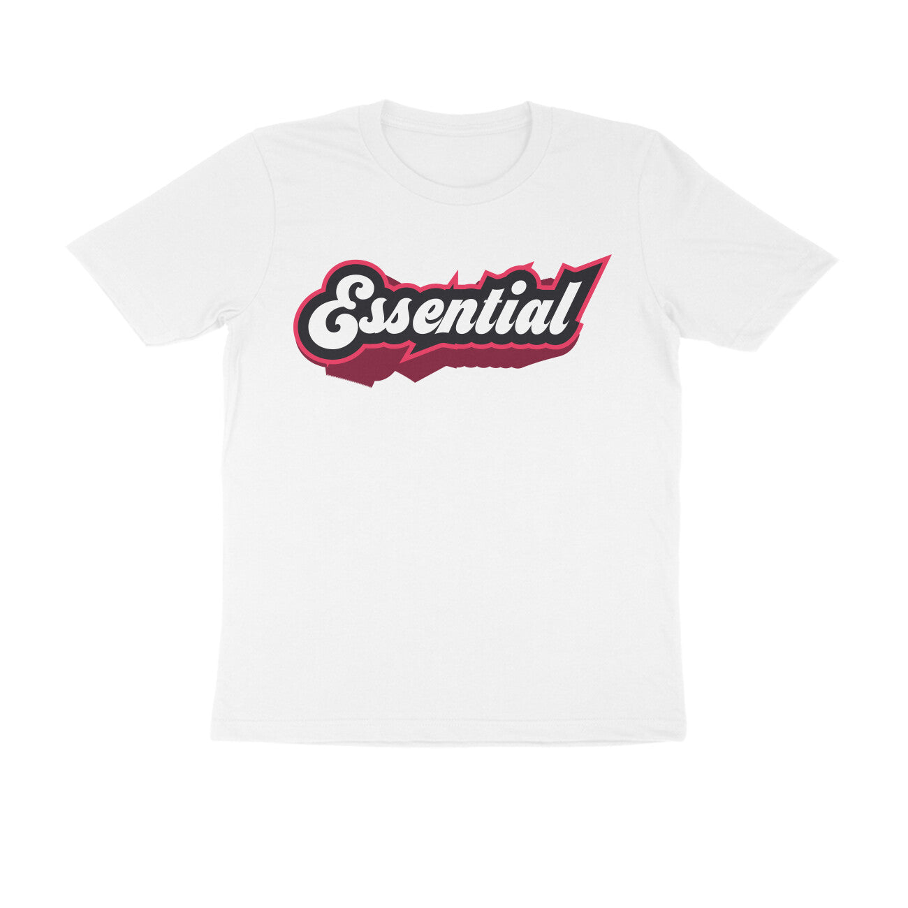 Essential Printed T-Shirt
