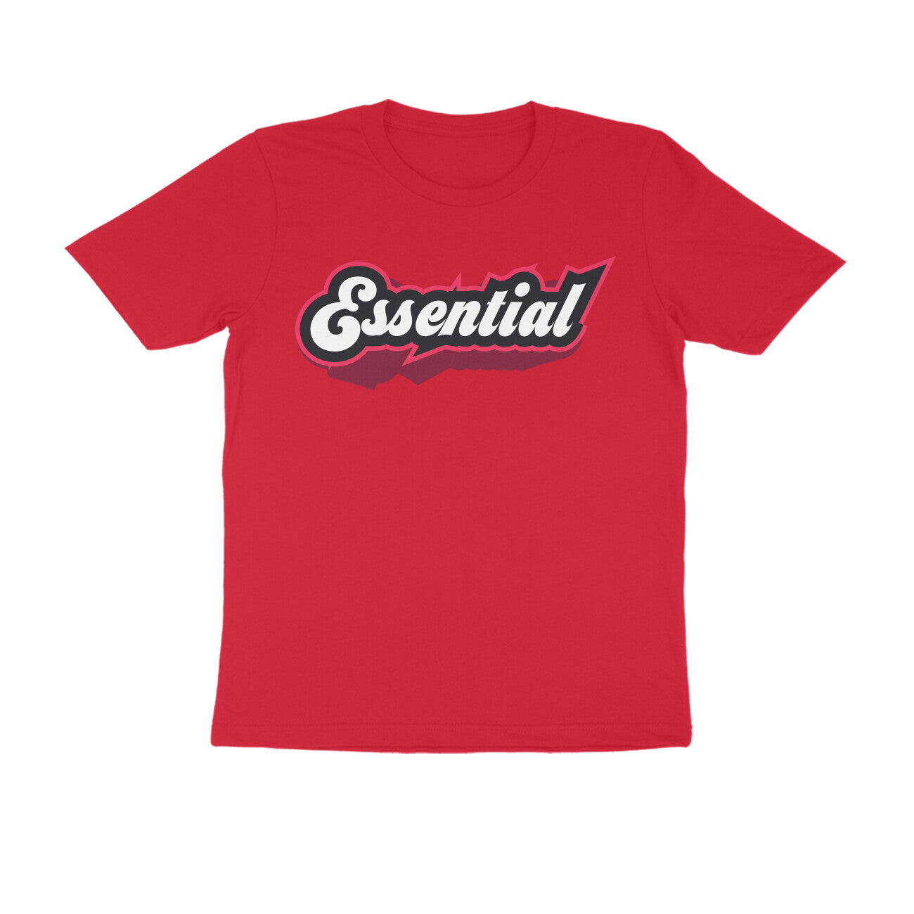 Essential Printed T-Shirt