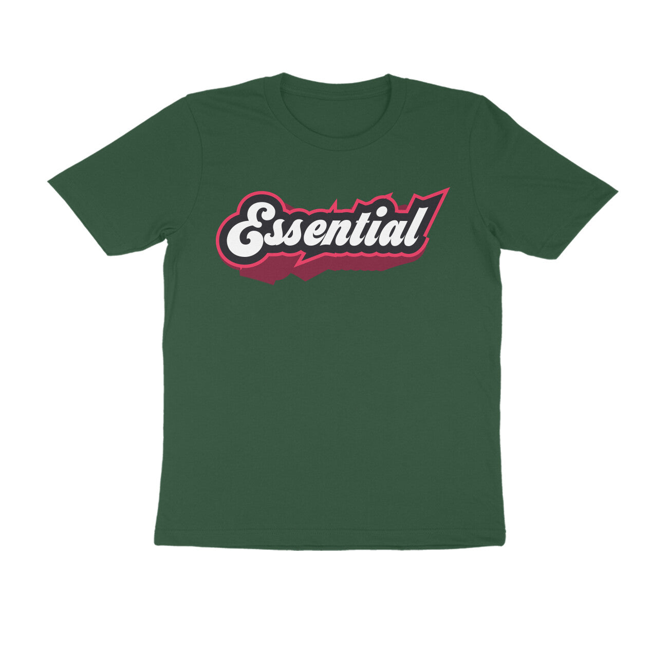 Essential Printed T-Shirt