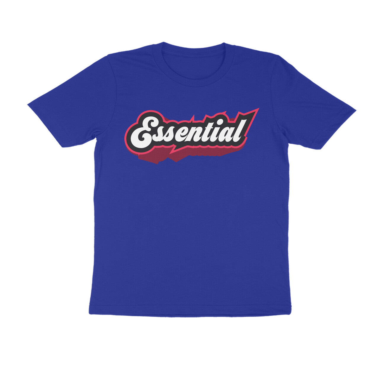 Essential Printed T-Shirt