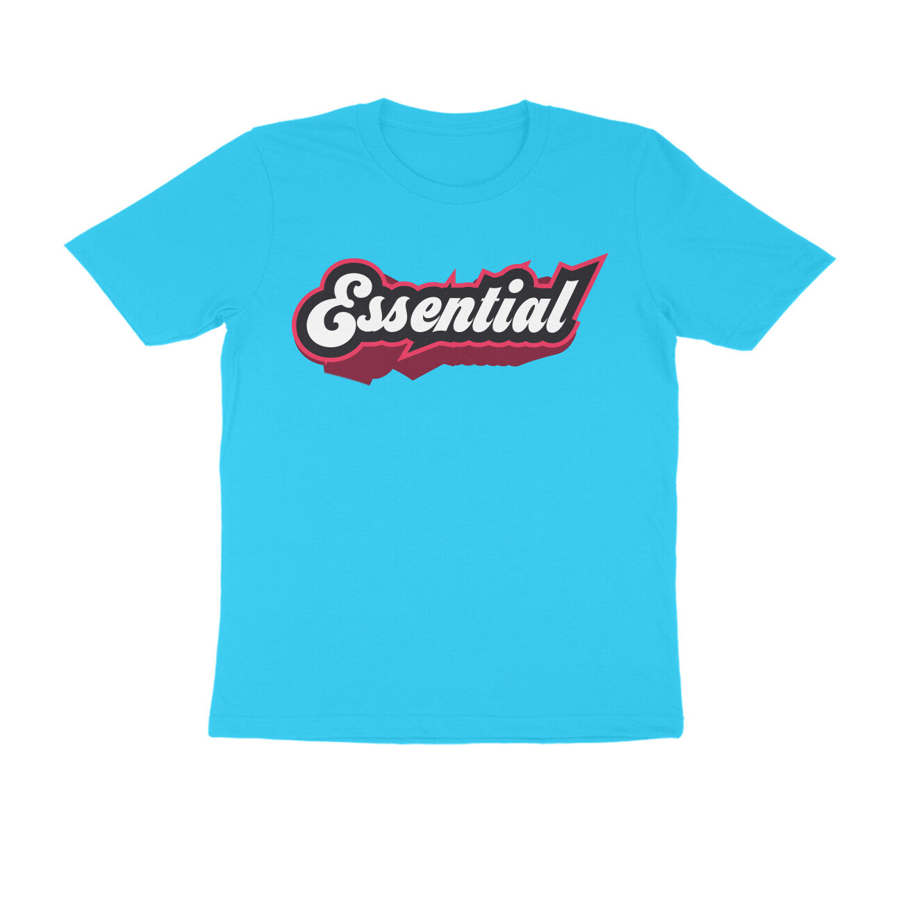 Essential Printed T-Shirt