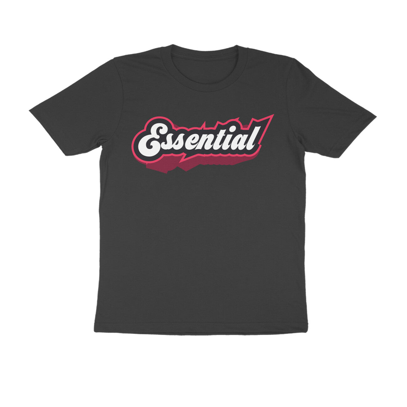 Essential Printed T-Shirt