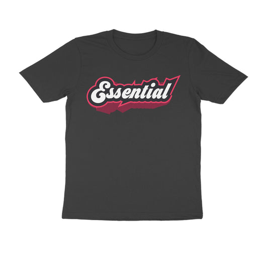 Essential Printed T-Shirt