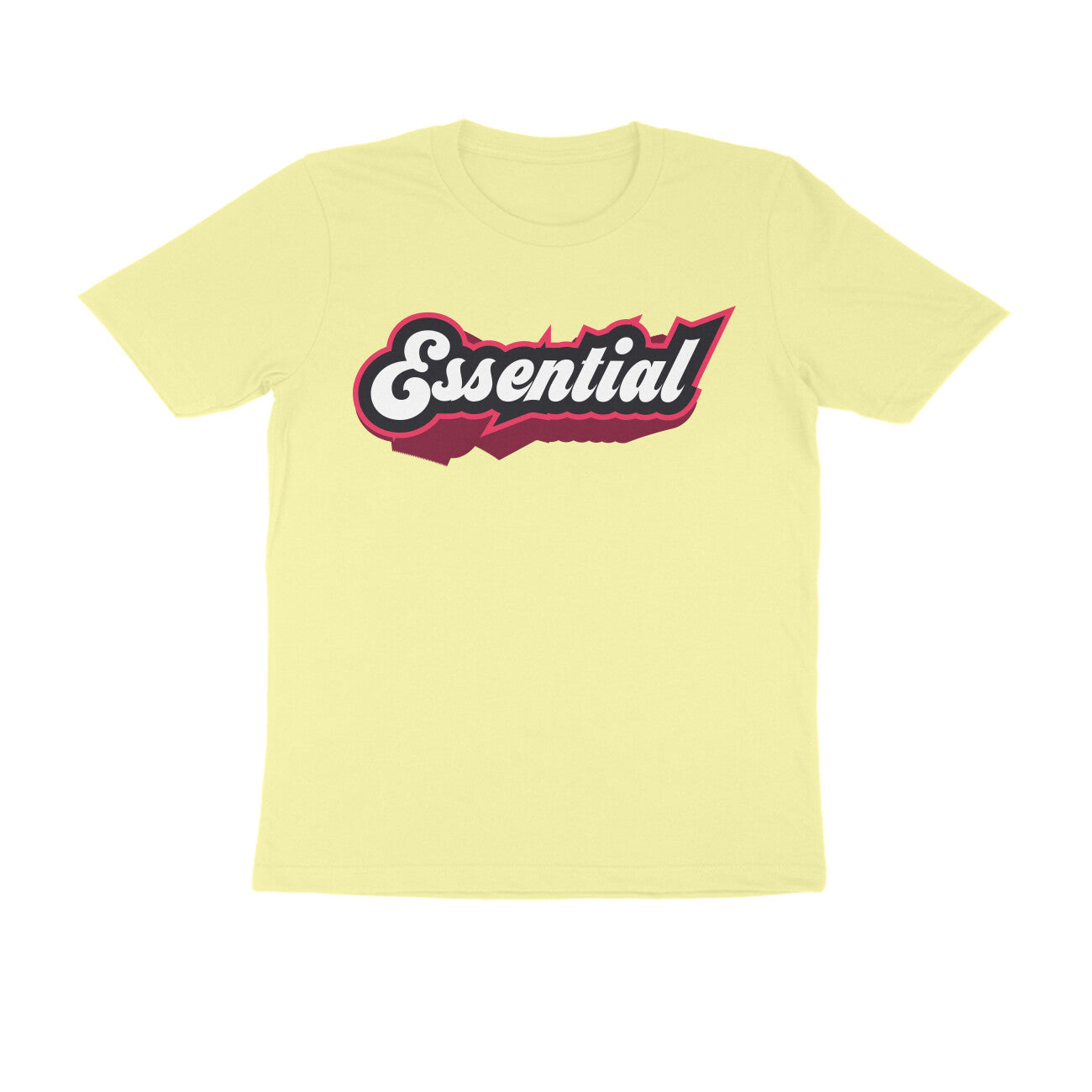 Essential Printed T-Shirt