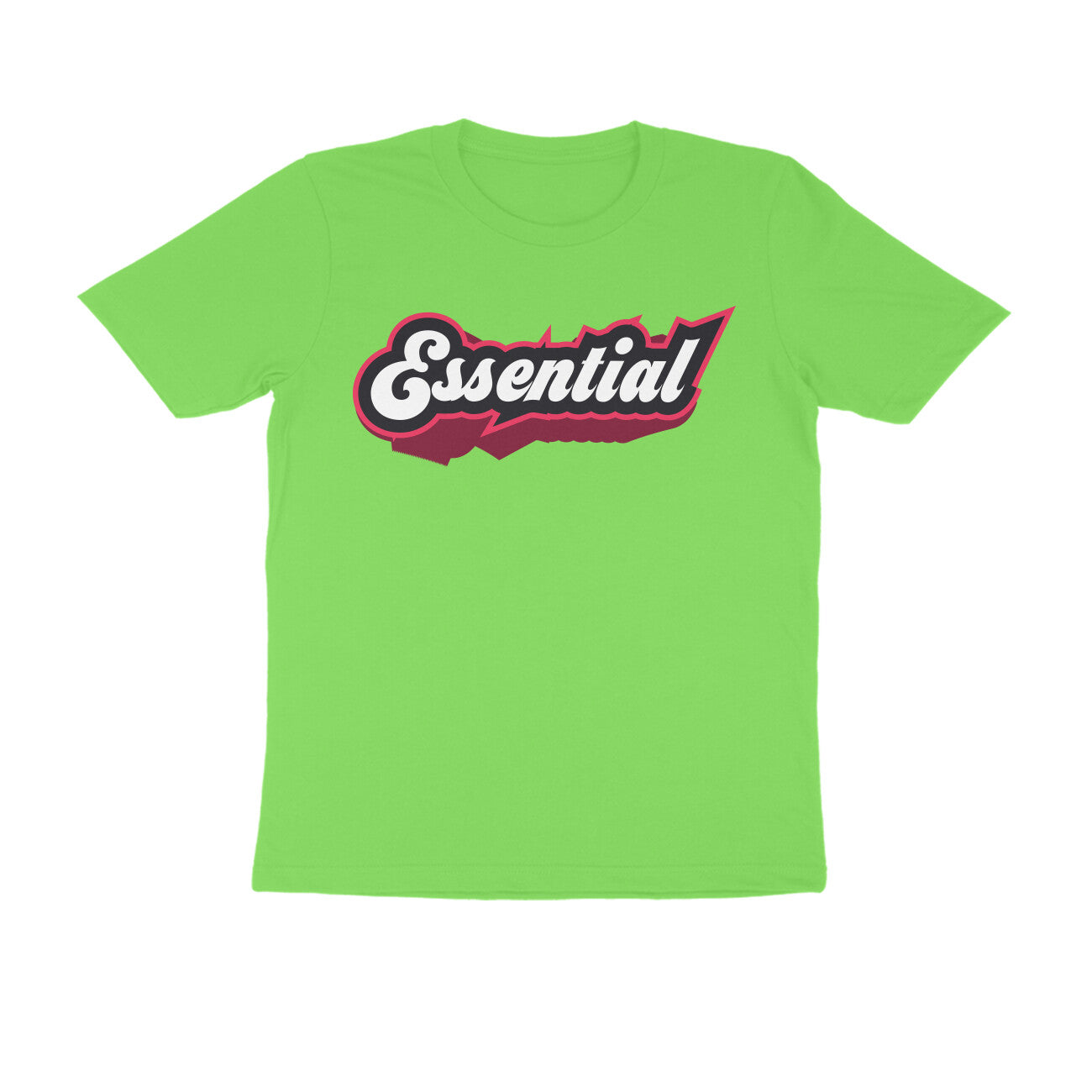 Essential Printed T-Shirt