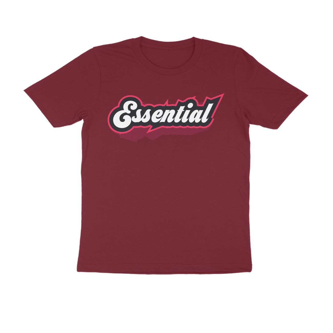 Essential Printed T-Shirt