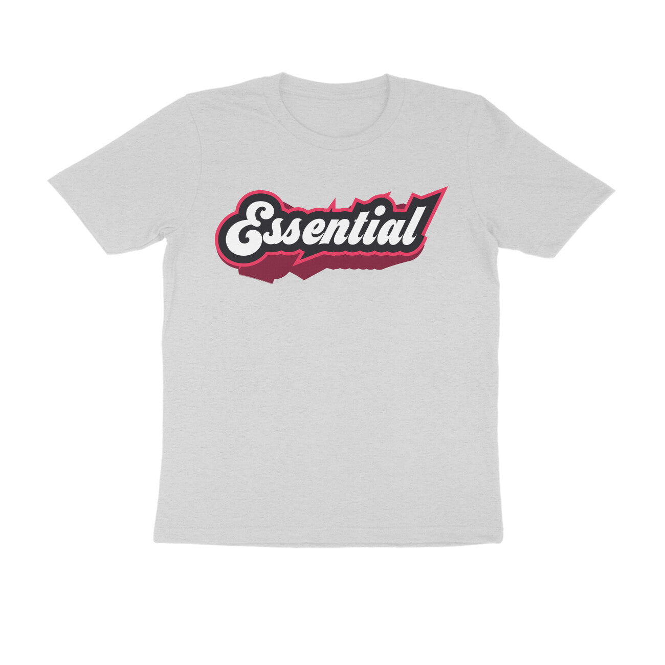 Essential Printed T-Shirt
