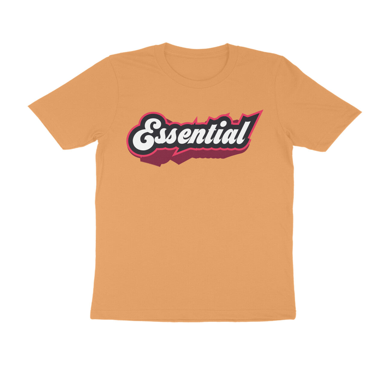 Essential Printed T-Shirt