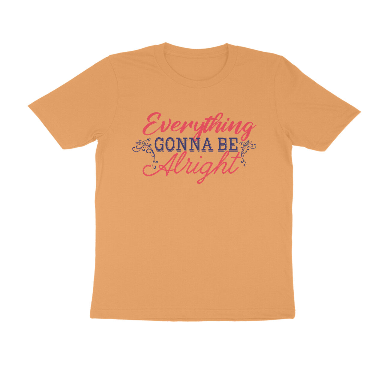 Everything Gonna Be Alright Printed T-shirt