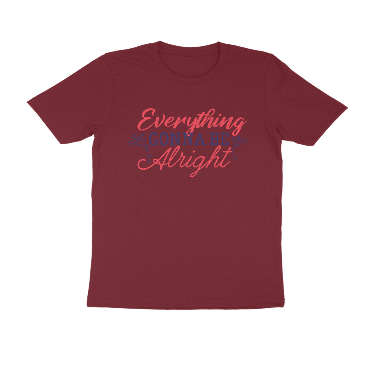 Everything Gonna Be Alright Printed T-shirt
