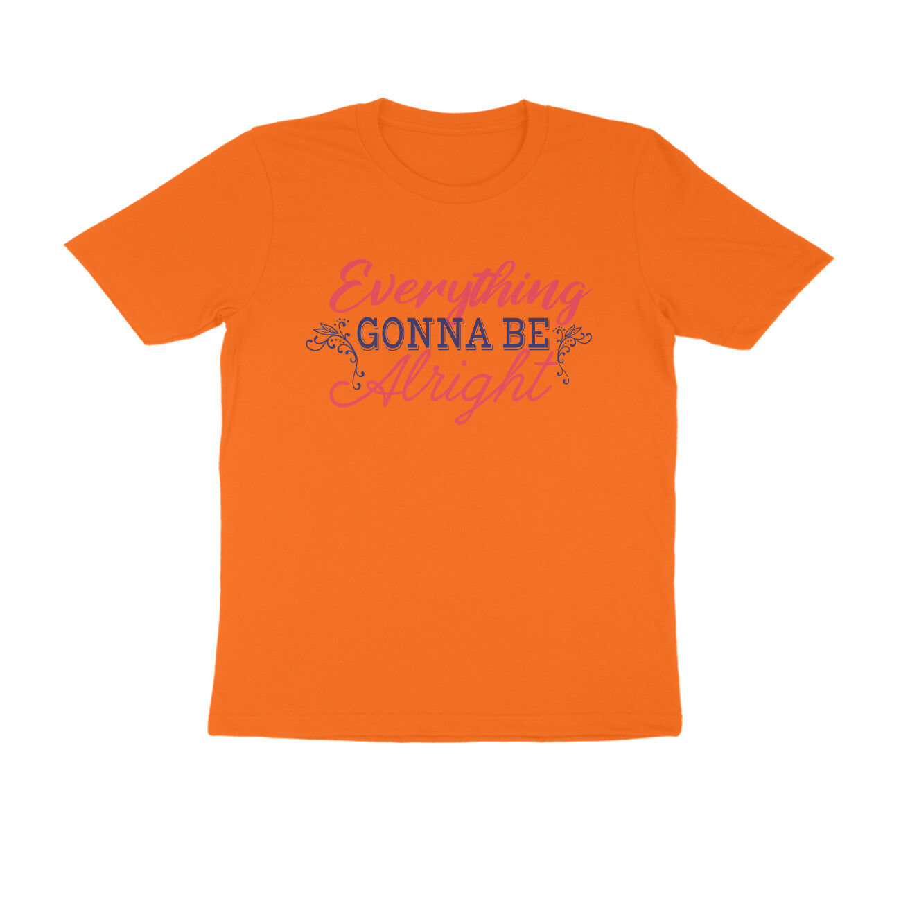 Everything Gonna Be Alright Printed T-shirt