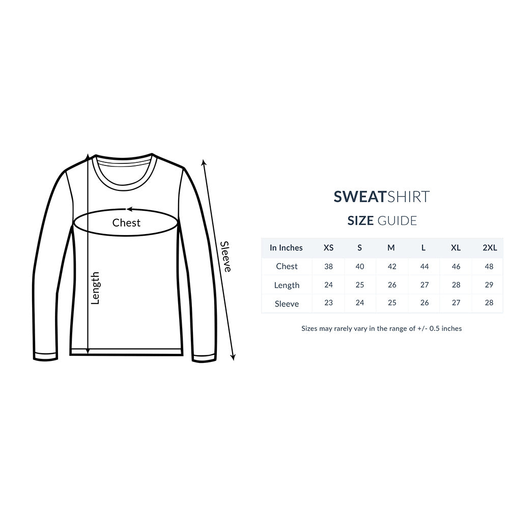 Melange Grey - Sweatshirts