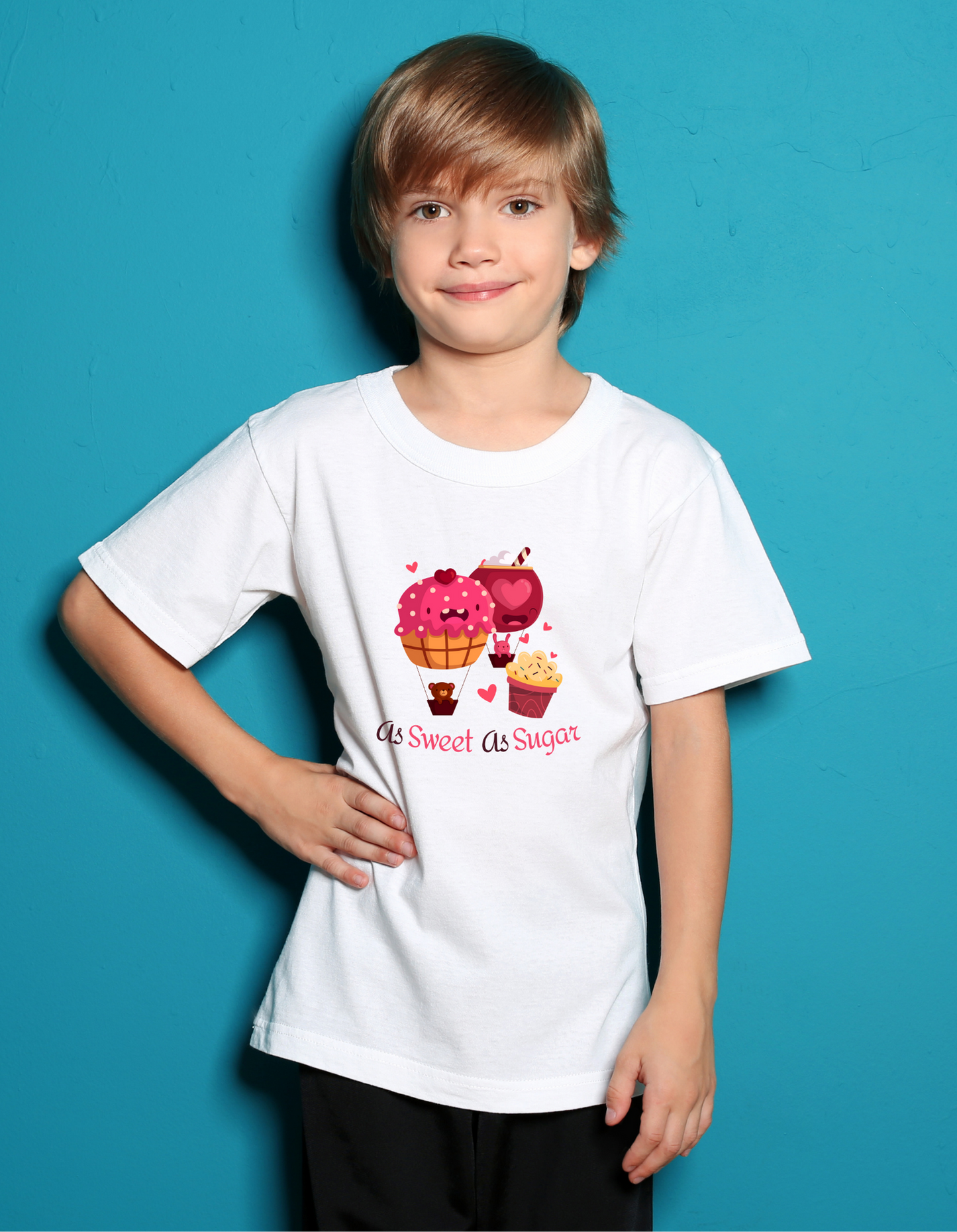 As Sweet As Sugar Kids T-Shirt