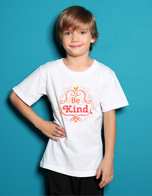 Be Kind Kids T-Shirt