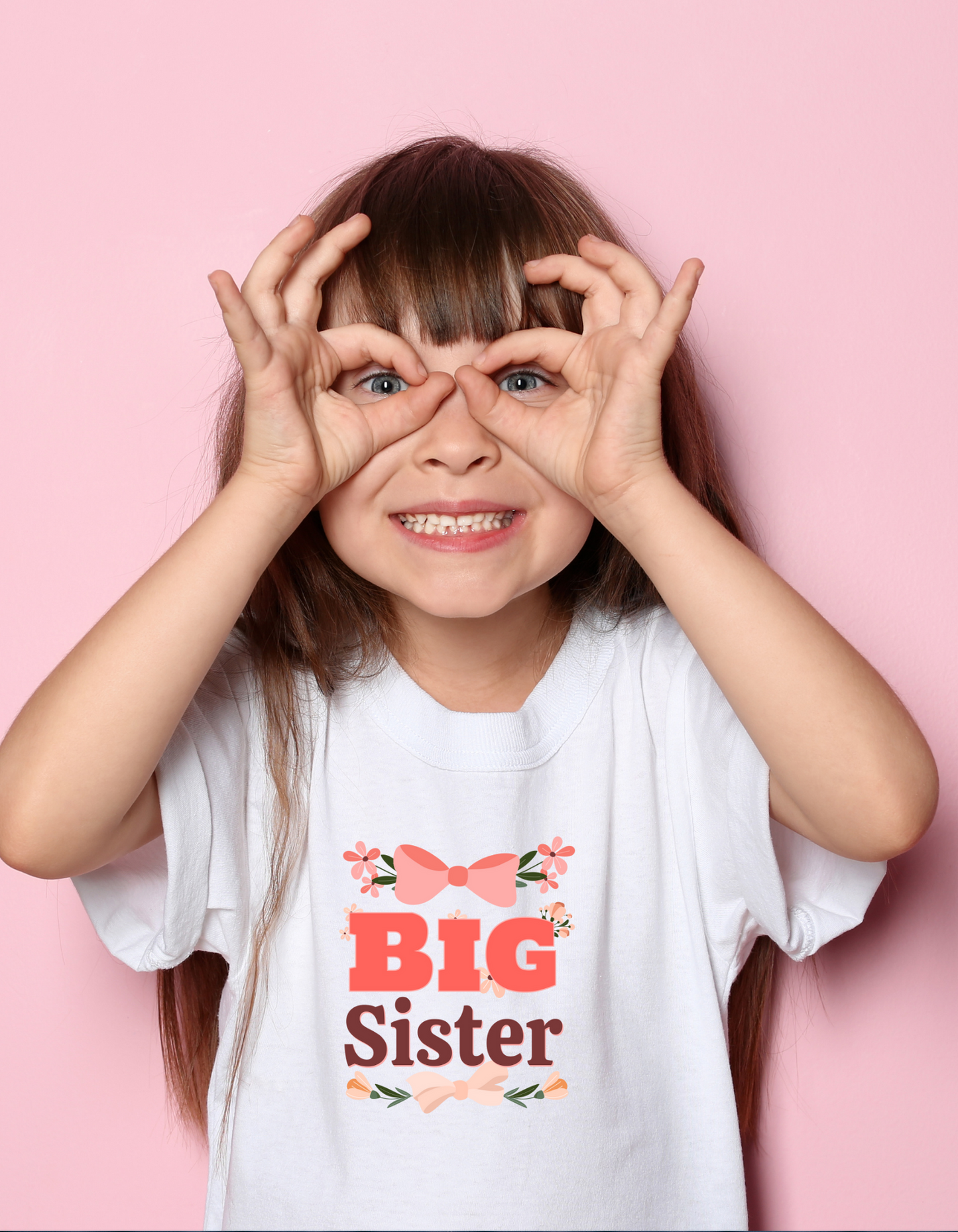 Big Sister Kids T-Shirt
