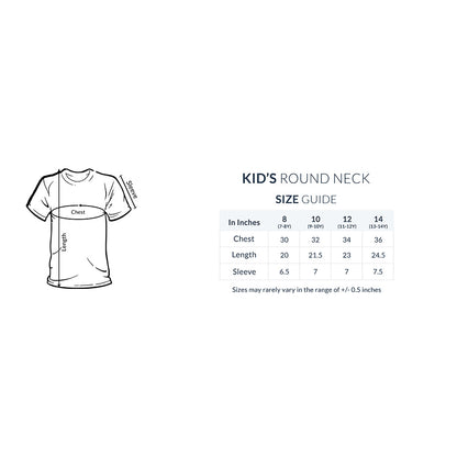 National Me Day Kids T-Shirt