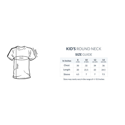Squeeze The Day Kids T-Shirt