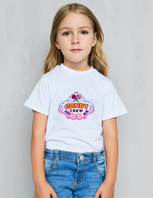 Candy Crew Kids T-Shirt