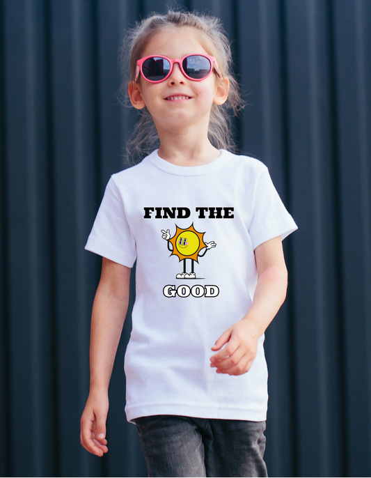 Find the good Kids T-Shirt