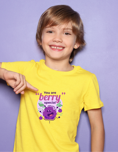 You are berry special Kids T-Shirt