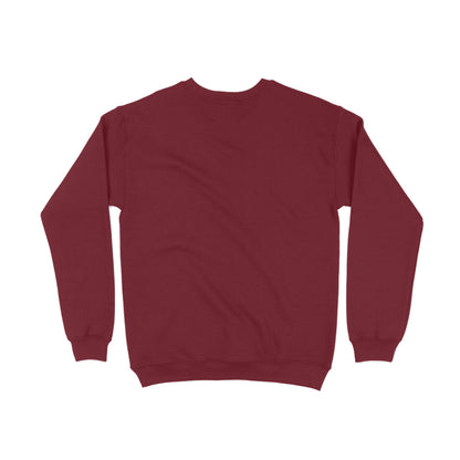 Maroon - Sweatshirts