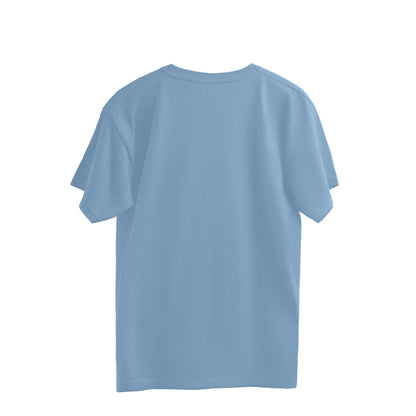 Baby Blue - Oversized T-shirts