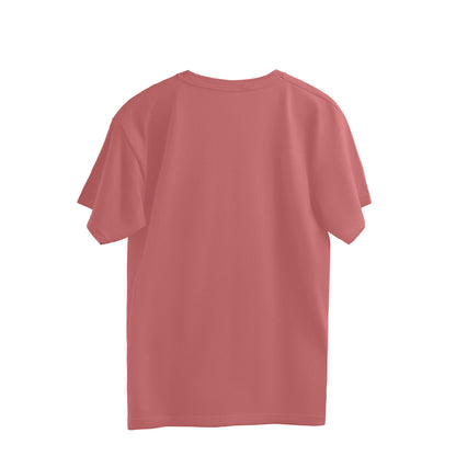 Dusty Rose - Oversized T-shirts