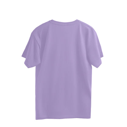 Iris Lavender - Oversized T-shirts