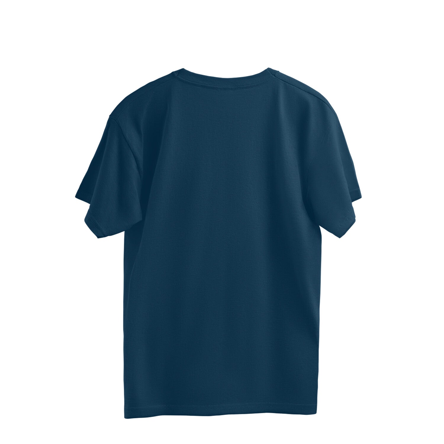 Oversized navy t store shirt