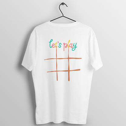 Let's Play the Game Unisex T-Shirt