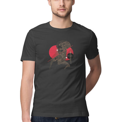 Ancient BC Printed Graphic T-Shirt