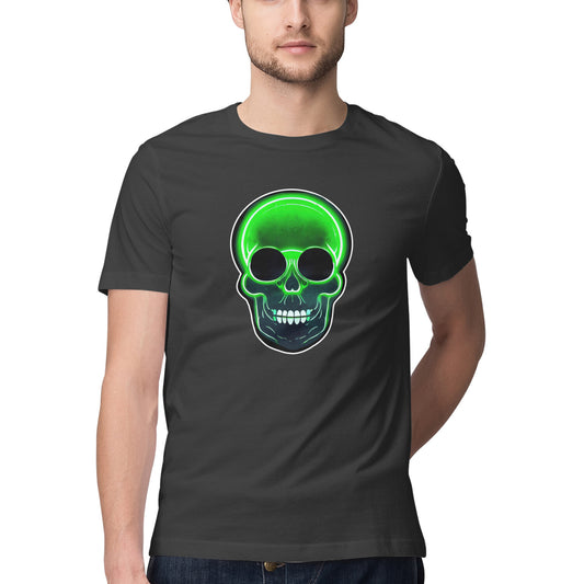 Zombies and monsters Design 4 Printed Graphic T-Shirt